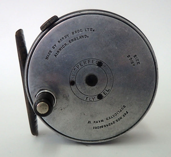 R383 HARDY PERFECY 2-7/8