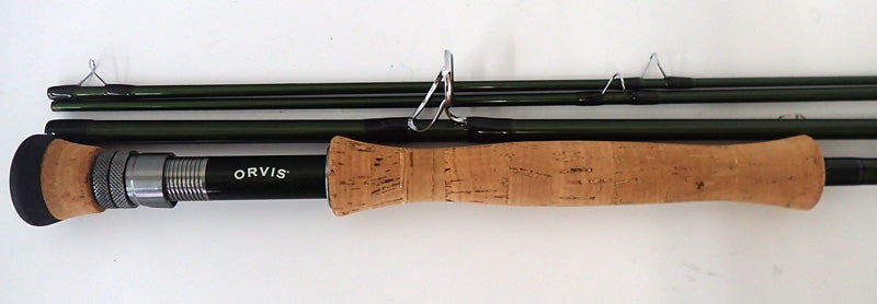 CR99 ORVIS クリアウォーター 9ft ＃8 4p – トラッタ ネットショップ