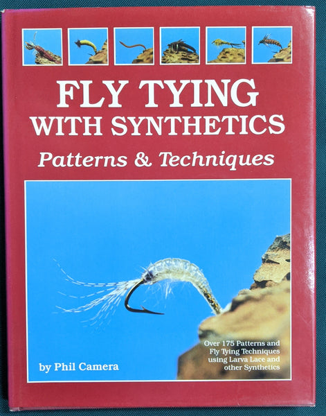 BK22  FLY TYING WITH SYNTHETICS