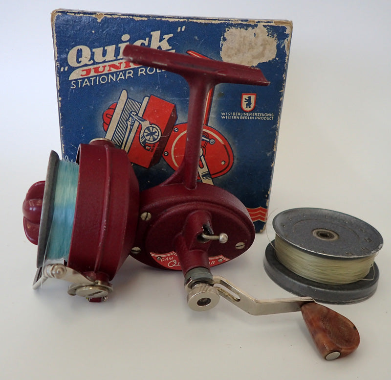 L5 DAM QUICK JUNIOR – トラッタ ネットショップ