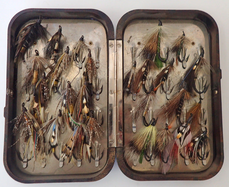 HARDY】NERODA FLY BOX - DOLLYVARDEN FLY FISHING SHOP